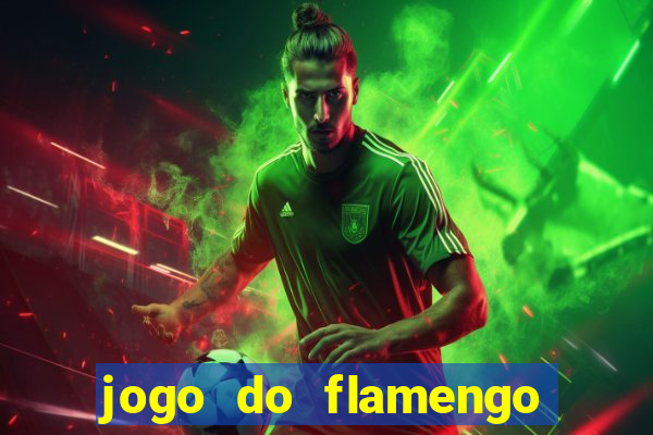 jogo do flamengo hoje globo play