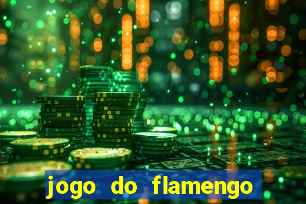 jogo do flamengo hoje globo play