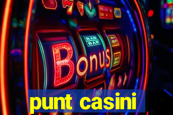 punt casini