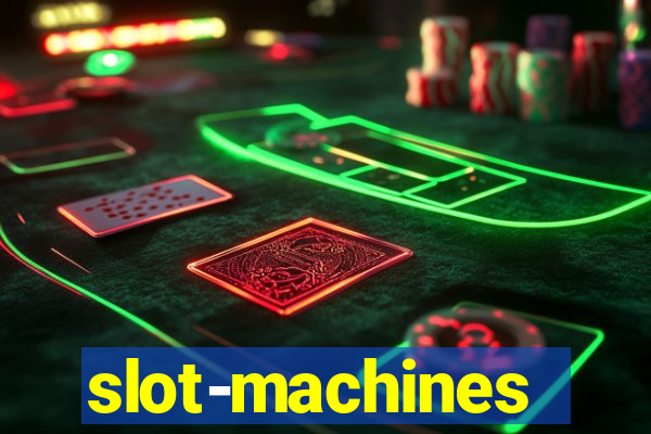 slot-machines