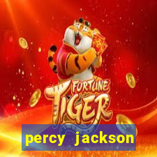 percy jackson online dublado