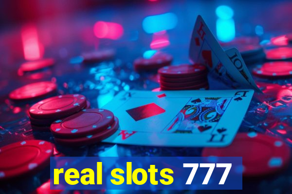 real slots 777