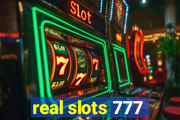 real slots 777