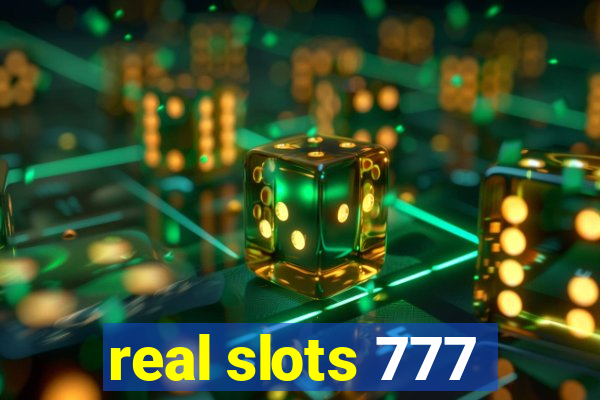 real slots 777