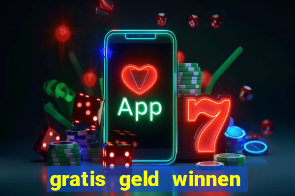 gratis geld winnen met bingo