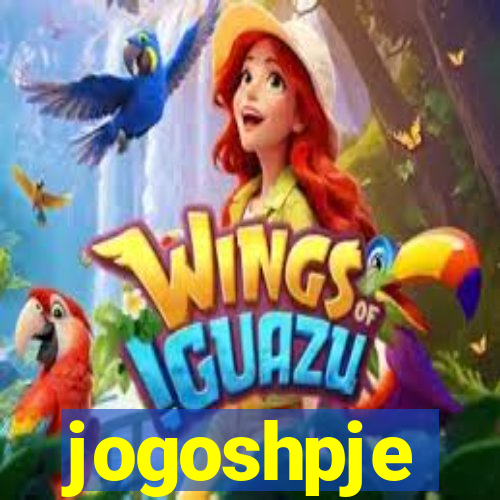 jogoshpje