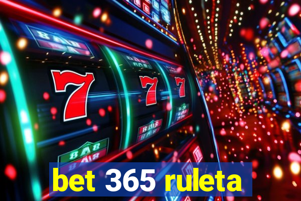 bet 365 ruleta