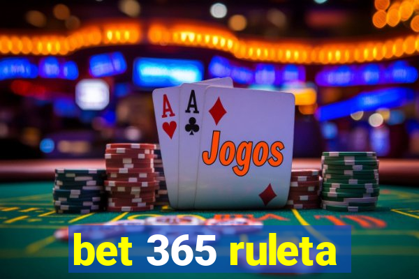 bet 365 ruleta