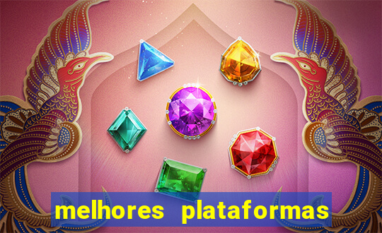 melhores plataformas para jogos