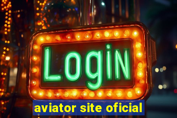 aviator site oficial