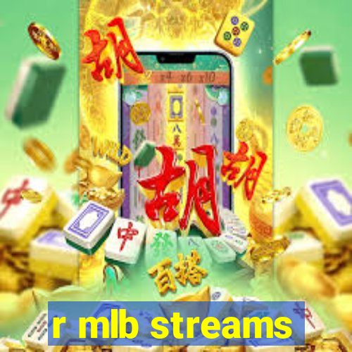 r mlb streams