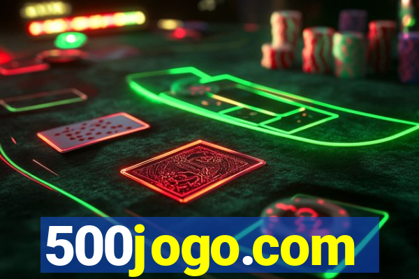 500jogo.com