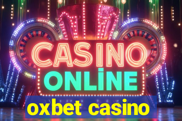 oxbet casino