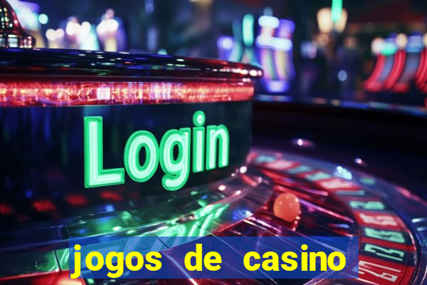 jogos de casino que pagam