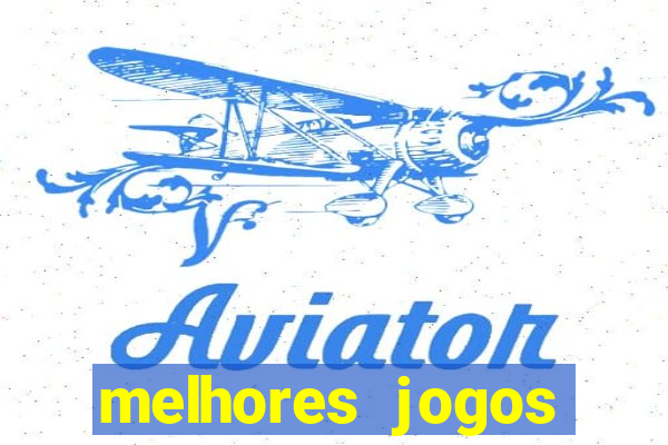 melhores jogos pagos android