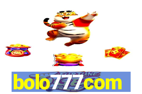 bolo777com