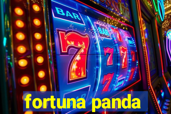 fortuna panda