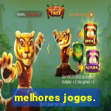 melhores jogos.