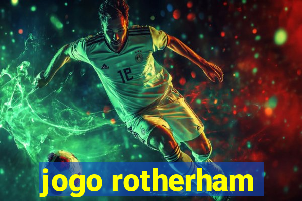 jogo rotherham