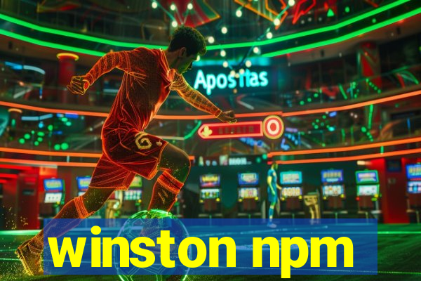 winston npm