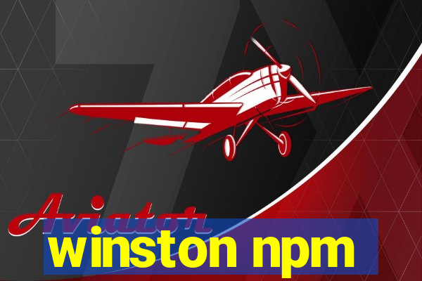 winston npm