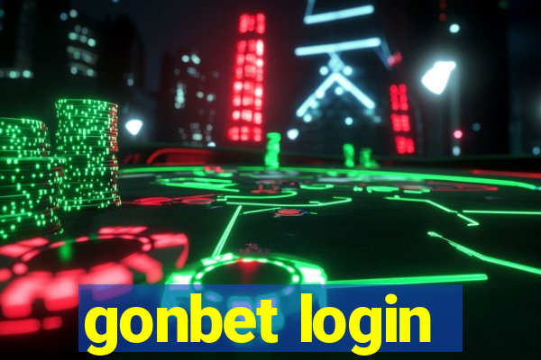 gonbet login