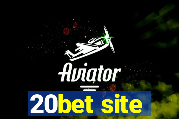 20bet site