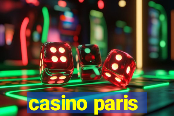 casino paris