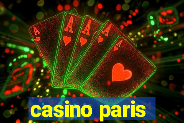 casino paris