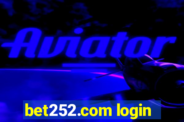 bet252.com login