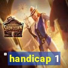 handicap 1