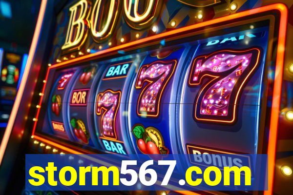 storm567.com