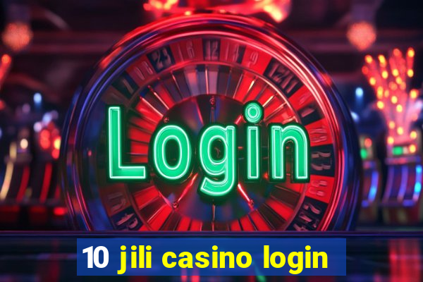 10 jili casino login