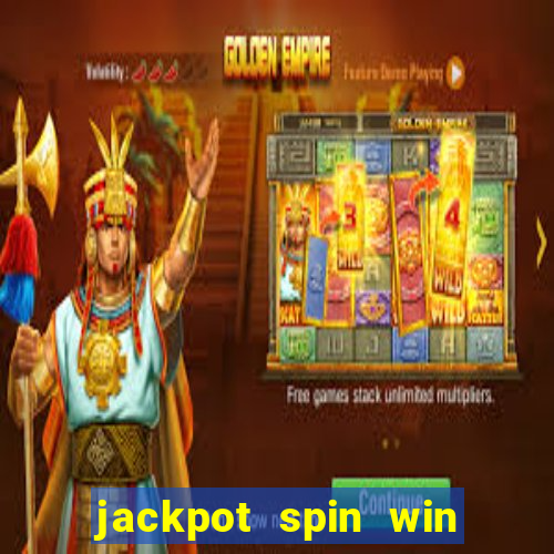 jackpot spin win real money gcash