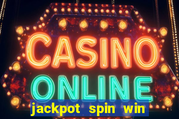 jackpot spin win real money gcash