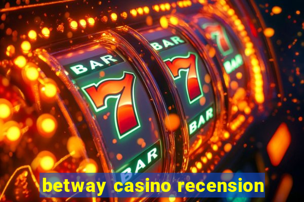 betway casino recension