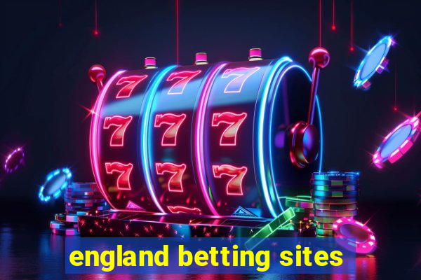 england betting sites