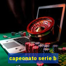 capeonato serie b