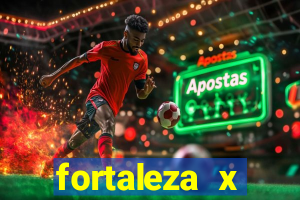 fortaleza x flamengo futemax