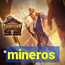 mineros