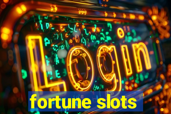 fortune slots