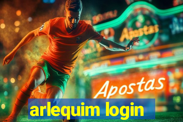 arlequim login