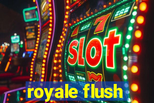 royale flush