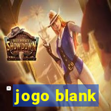 jogo blank