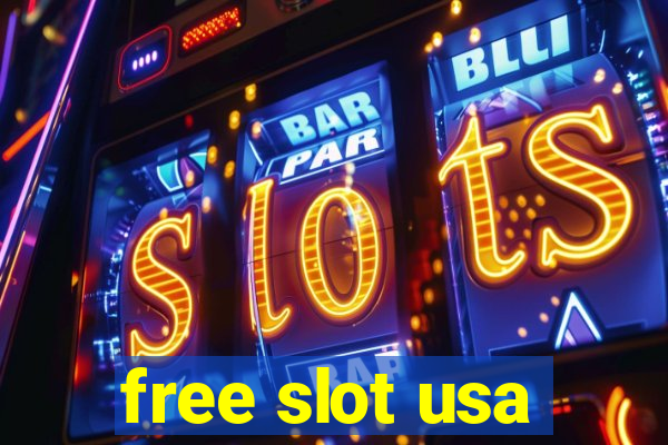 free slot usa