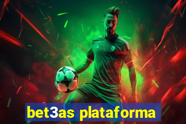 bet3as plataforma