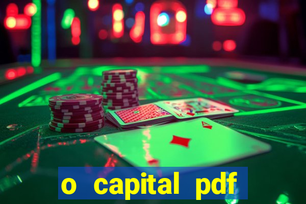 o capital pdf livro 2