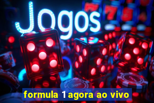 formula 1 agora ao vivo