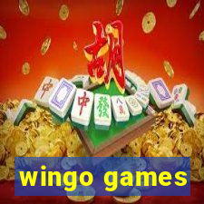 wingo games