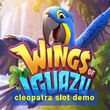 cleopatra slot demo